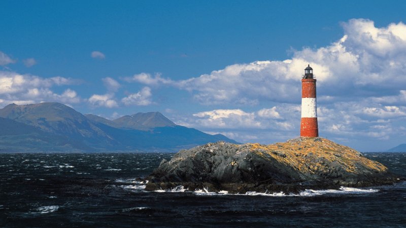 Ushuaia – The Lighthouse at the End of the World