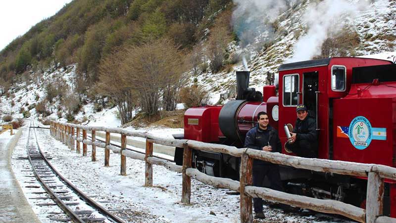 Ushuaia – End of the World Train