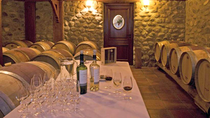 Cafayate - Casa de la Bodega (Winery)