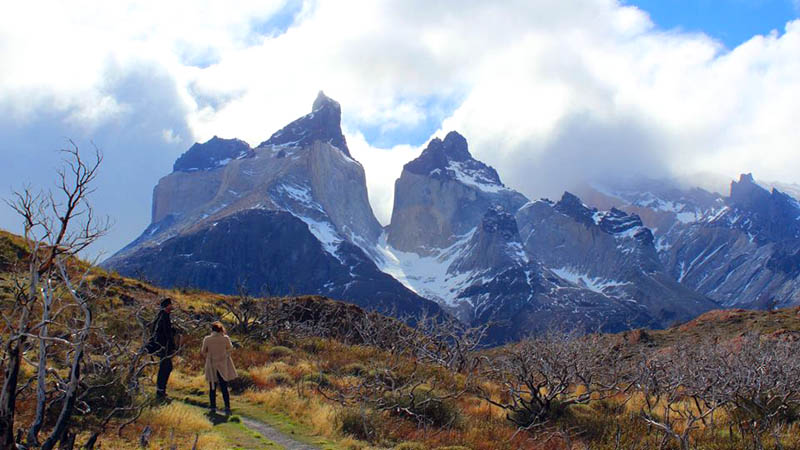 Torres del Paine – Three Peaks