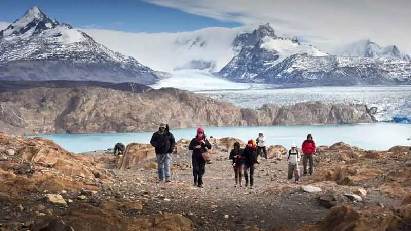 Estancia Cristina Trekking