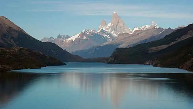 Full Day Lago del Desierto