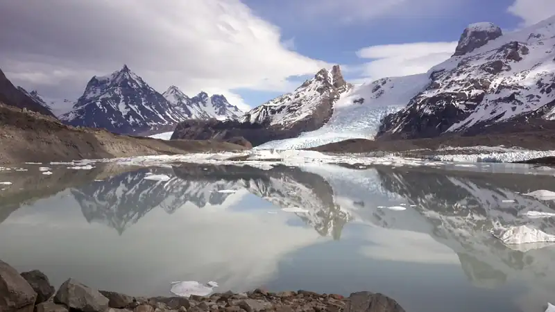 Adventure to the Hidden Glaciers