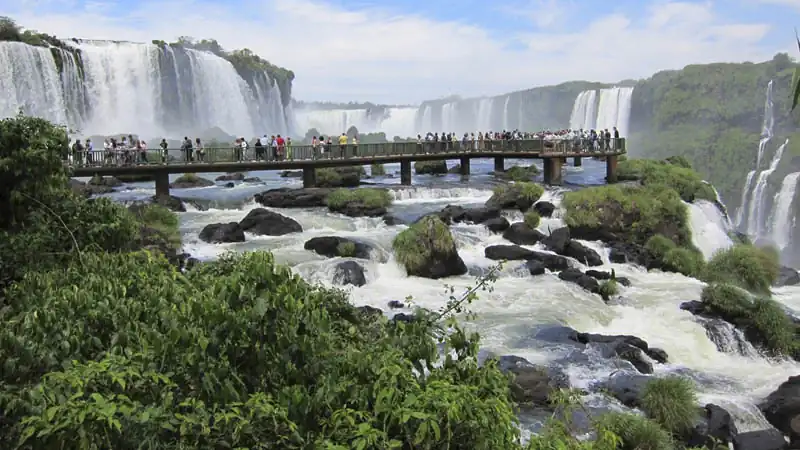 Brazilian Waterfalls