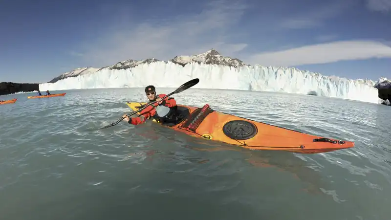 Perito Moreno Kayak Experience