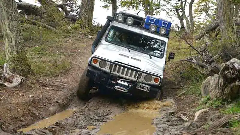 Great Adventure 4x4