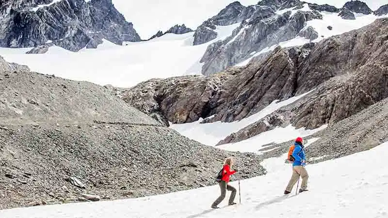 Vinciguerra Glacier Adventure