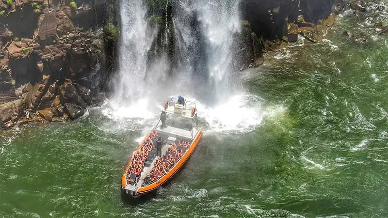 Brazilian Jet Boat Adventure 