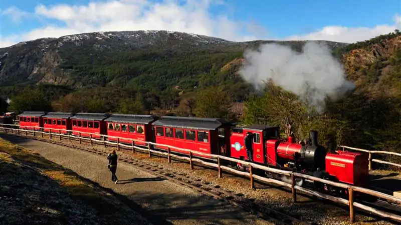 End of the World Train