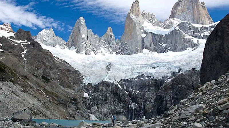 Trekking Laguna de los Tres – Fitz Roy Viewpoint