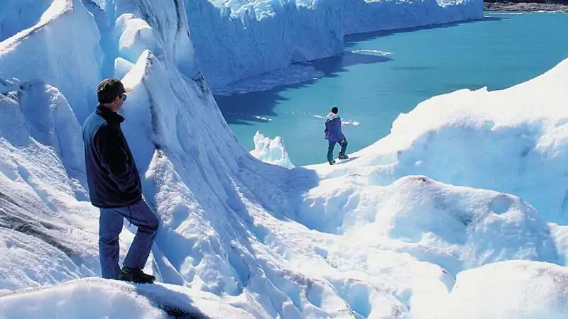 Ice Trekking at Perito Moreno Glacier