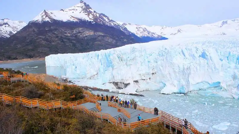 Perito Moreno Glacier