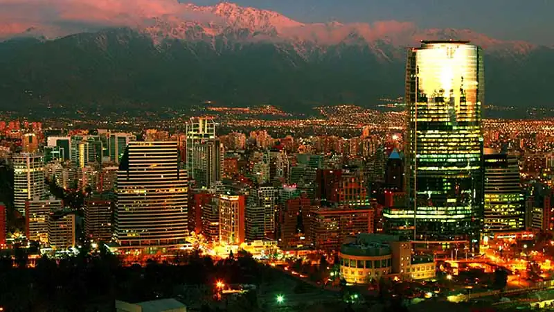 Santiago de Chile City Tour 