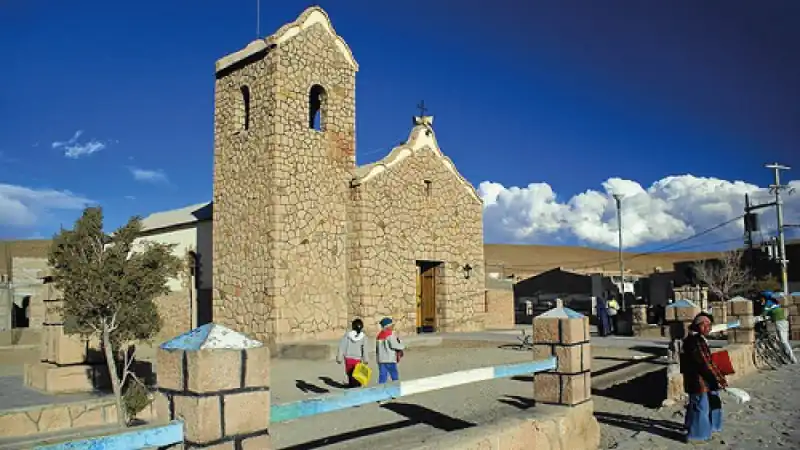 San Antonio de los Cobres