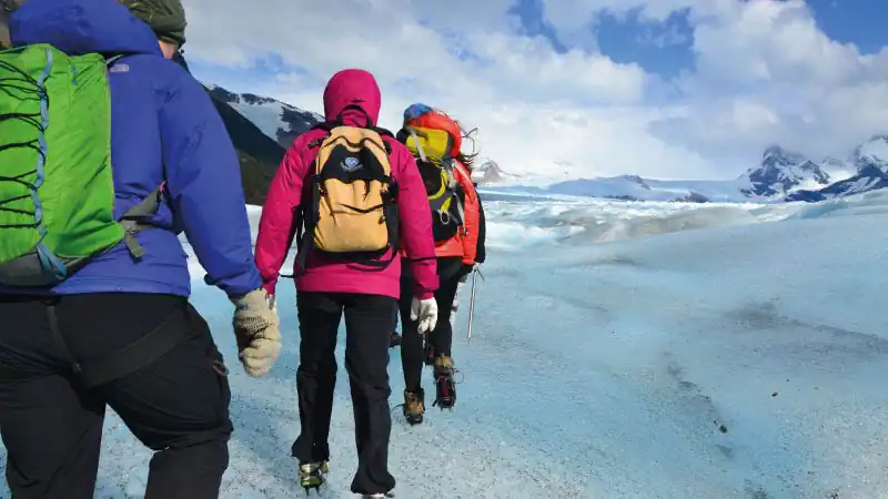 Ice Exploration at Perito Moreno Glacier