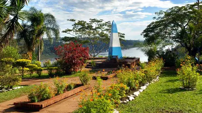 City Tour in Puerto Iguazu