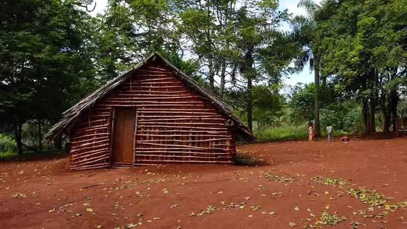 Guarani Village at M Borore Fort