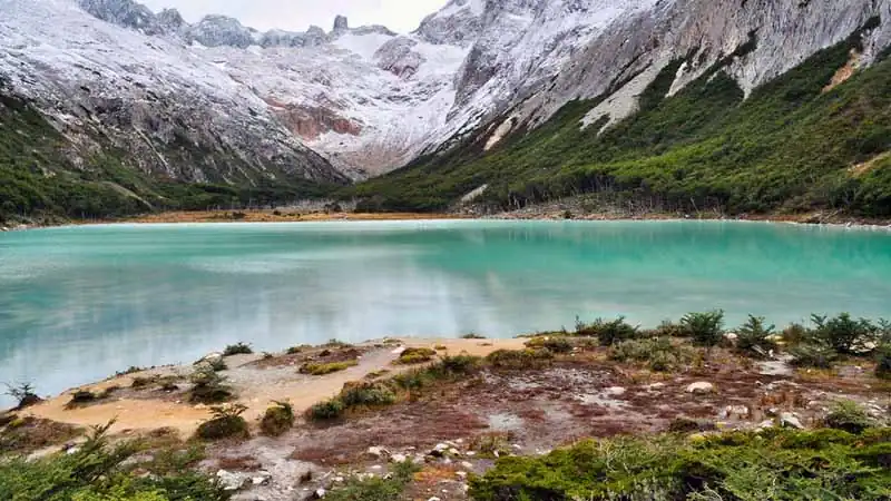 Emerald Lagoon Trek