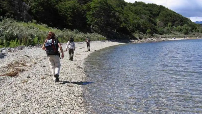 National Park Trekking and Canoeing