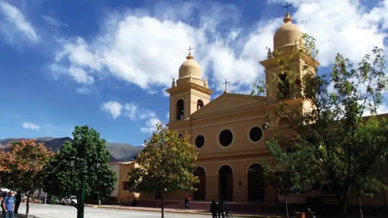 Cafayate and Wineries