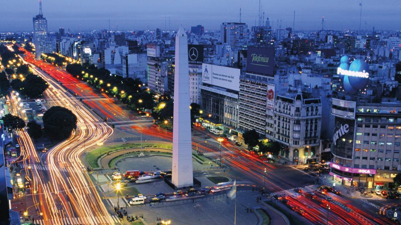 Buenos Aires – Obelisk