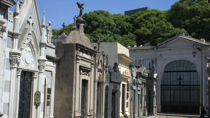 Buenos Aires – Recoleta Cemetery