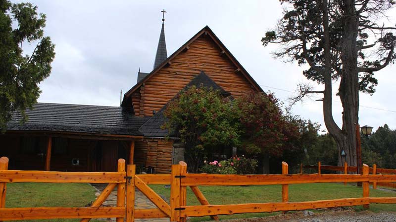 Bariloche – Llao Llao Chapel