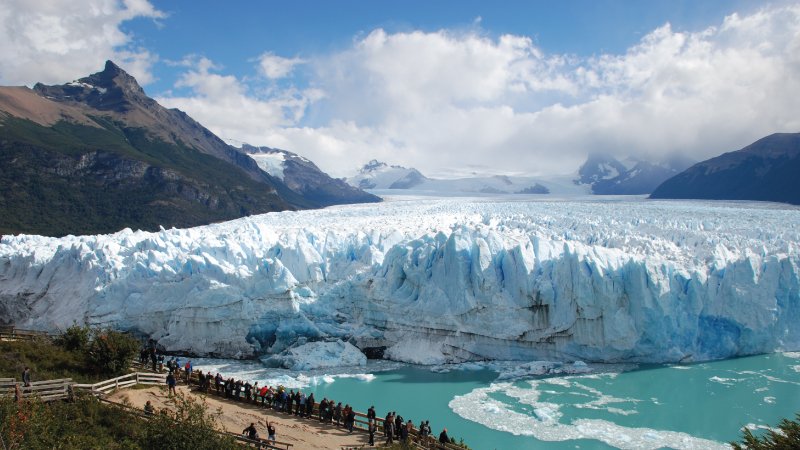El Calafate – Perito Moreno Glacier
