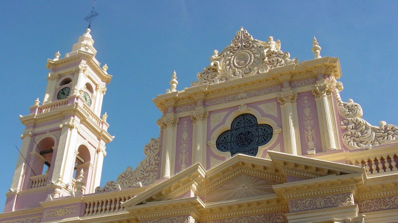 Salta – Cathedral