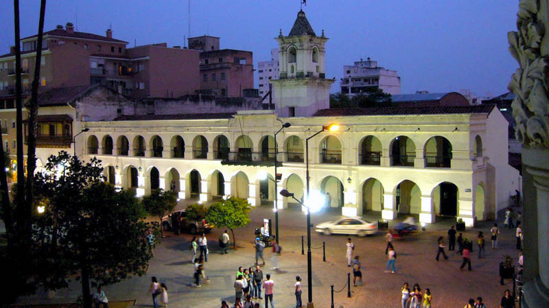 Salta – Cabildo (Town Council)