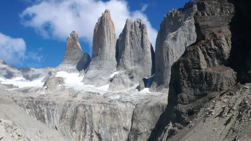 Torres del Paine