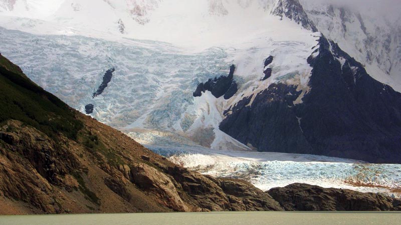 El Chaltén – Torre Glacier
