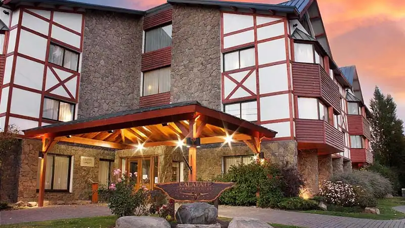 4* |  Calafate Parque Hotel