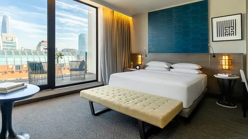 5* | Hyatt Centric