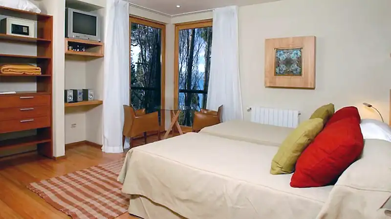 4* | Design Suites Bariloche