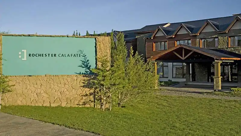 4* | Rochester Hotel Calafate 