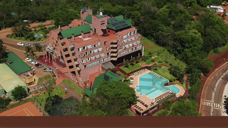 4* | Amerian Portal del Iguazú 