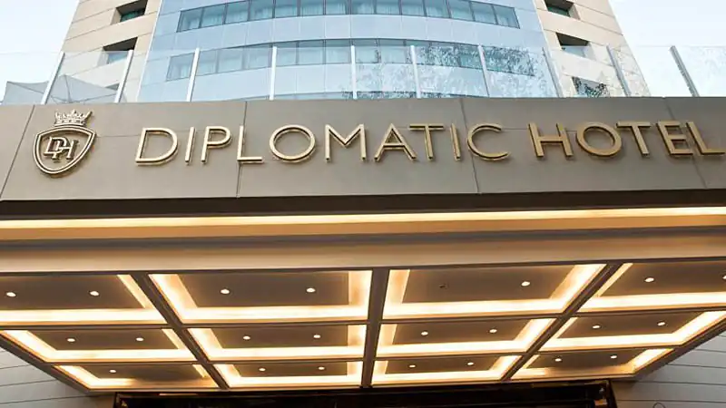 5* | Diplomatic Hotel