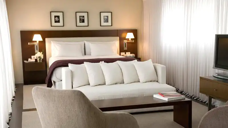 5 * | Hotel Madero 