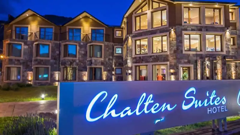 4* | Chalten Suites Hotel