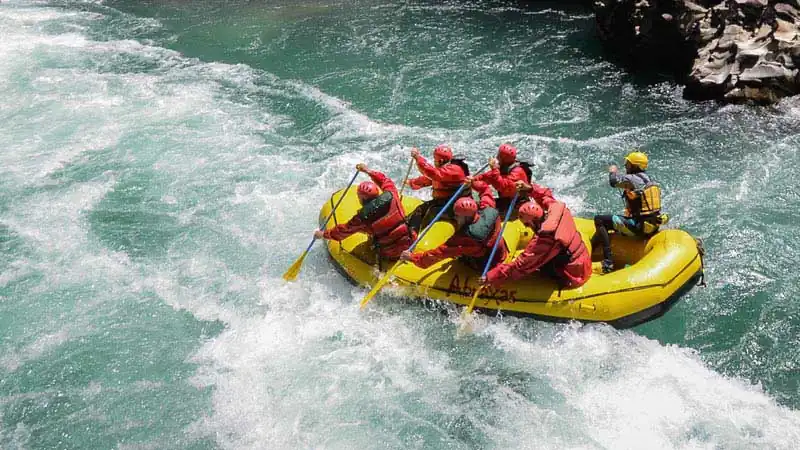 Family adventure holidays in Patagonia: Mountains and Glaciers