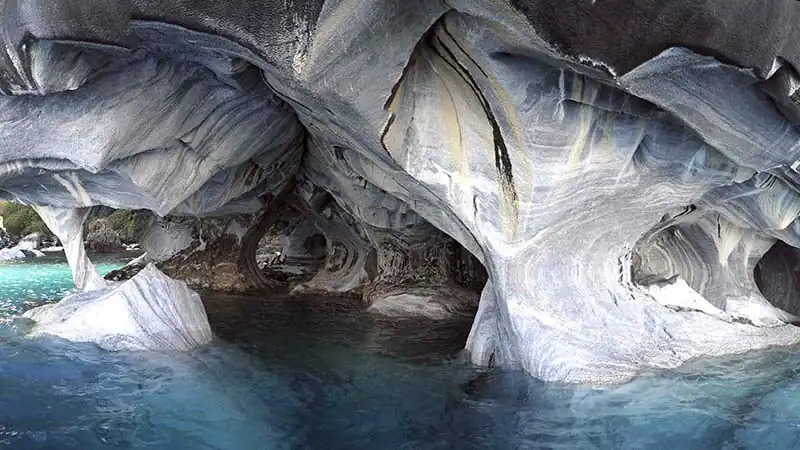 Carretera Austral North and South