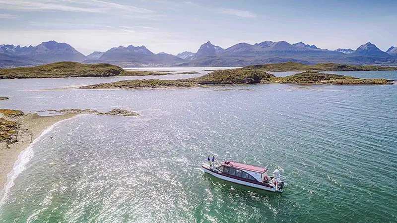 Nature in Family in Puerto Madryn, Ushuaia and Buenos Aires