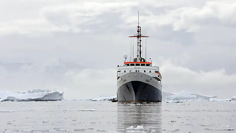 Weddell Sea Quest