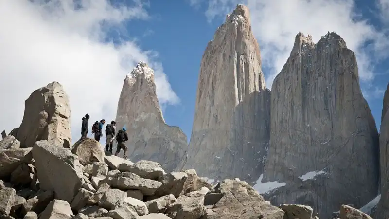 Torres del Paine W Circuit: Adventure from Argentina