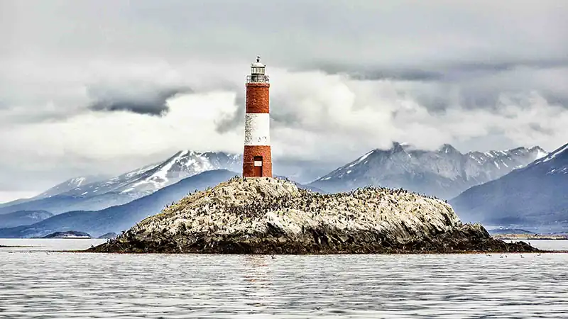 Buenos Aires, World’s end and Glaciers