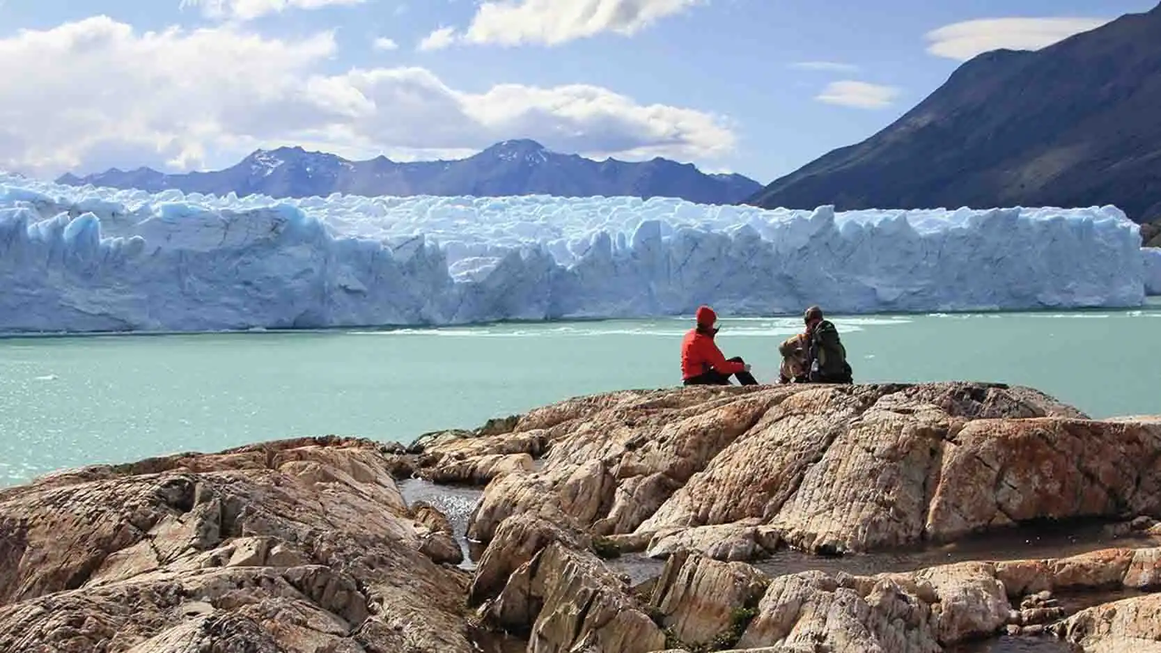 Buenos Aires, Calafate and Perito Moreno Glacier 