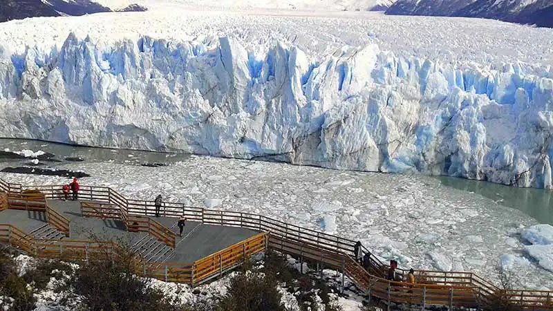 Buenos Aires, Calafate and Iguazú 