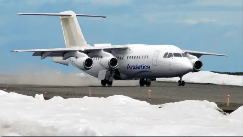 Classic Antartica Air-Cruise