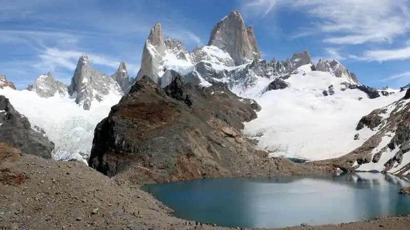 Trekking at El Chaltén – 5 days and 4 nights